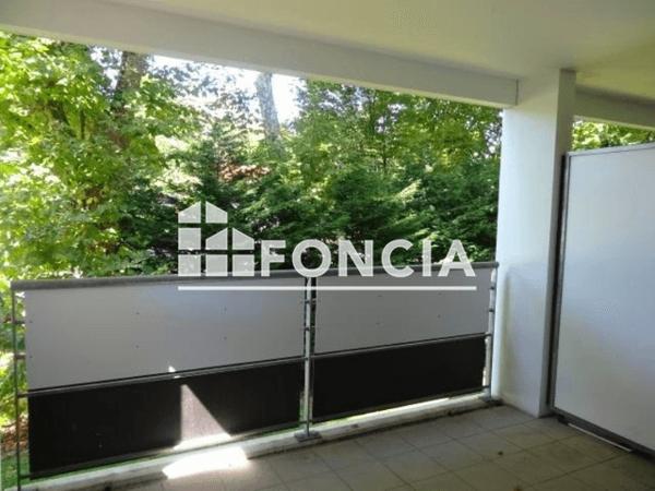 Location Studio 21.9 m² - 18 AVENUE DE MAIGNON Anglet 64600