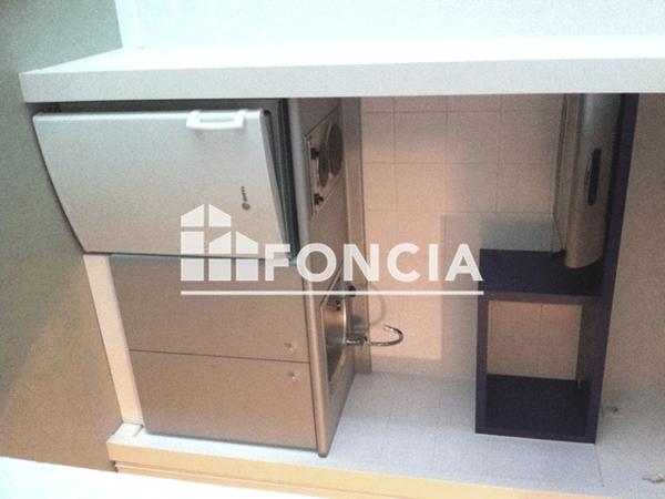 Location Studio 21.9 m² - 18 AVENUE DE MAIGNON Anglet 64600