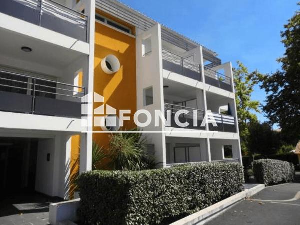 Location Studio 21.9 m² - 18 AVENUE DE MAIGNON Anglet 64600