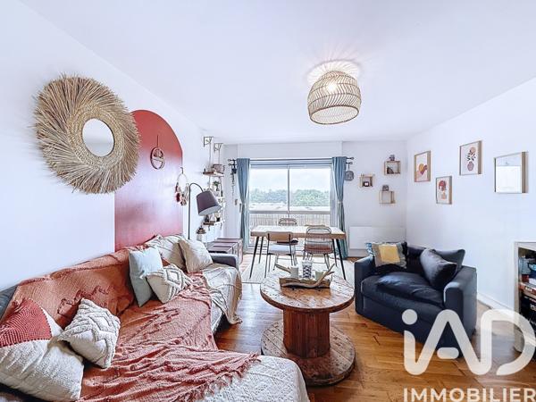 Appartement à vendre 2 pièces 55 m² Créteil