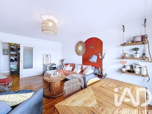 Appartement à vendre 2 pièces 55 m² Créteil