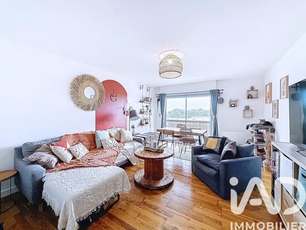 Appartement à vendre 2 pièces 55 m² Créteil