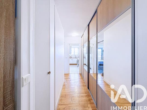 Appartement à vendre 2 pièces 55 m² Créteil