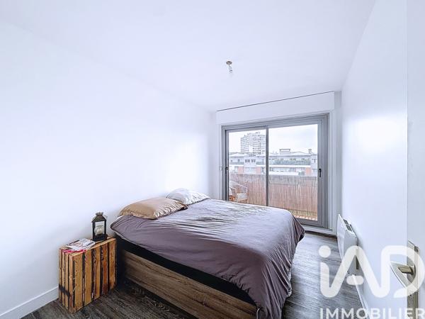 Appartement à vendre 2 pièces 55 m² Créteil