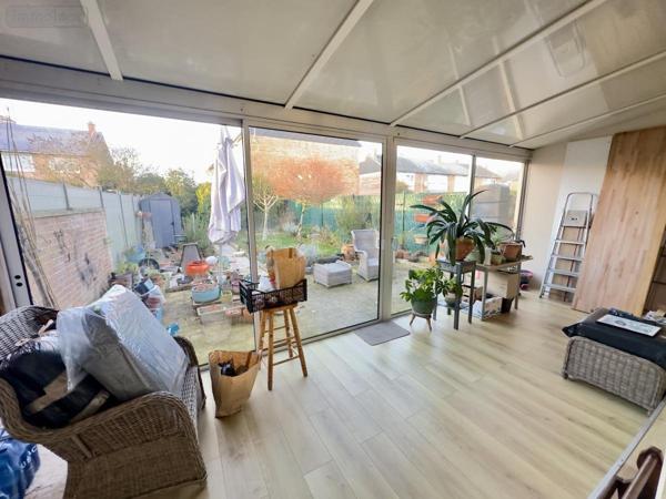 Maison à vendre à Sin-le-Noble dans le Nord (59450), ref : 59194-6791