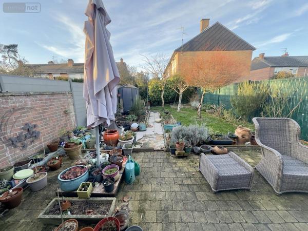 Maison à vendre à Sin-le-Noble dans le Nord (59450), ref : 59194-6791