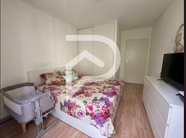 Appartement 3 pièces 65.02 m2