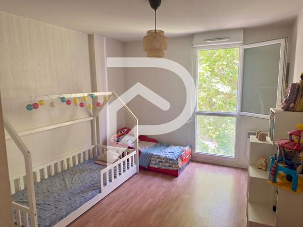 Appartement 3 pièces 65.02 m2