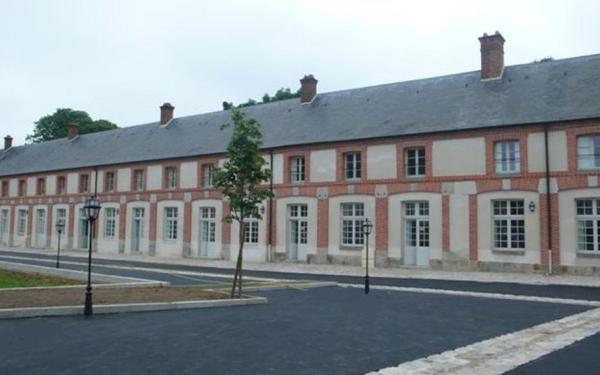 Appartement à louer    2 pièces • 38,58 m2 Fontainebleau