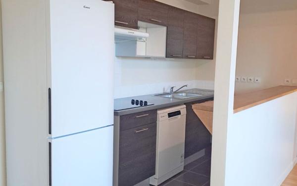 Appartement à louer    2 pièces • 38,58 m2 Fontainebleau