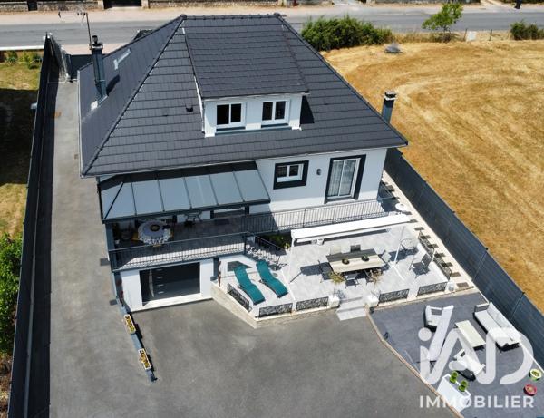 Maison à vendre 9 pièces 185 m² Magnet
