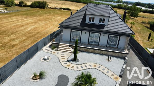Maison à vendre 9 pièces 185 m² Magnet