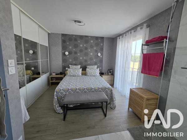Maison à vendre 9 pièces 185 m² Magnet