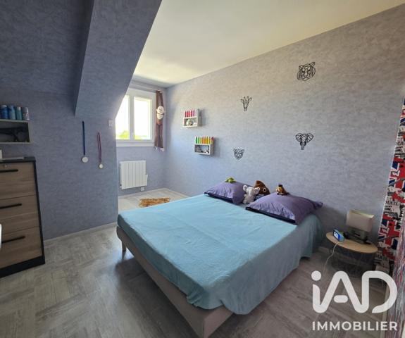 Maison à vendre 9 pièces 185 m² Magnet