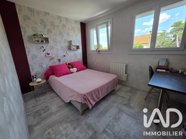 Maison à vendre 9 pièces 185 m² Magnet