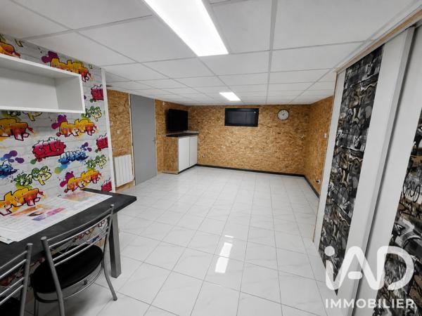 Maison à vendre 9 pièces 185 m² Magnet