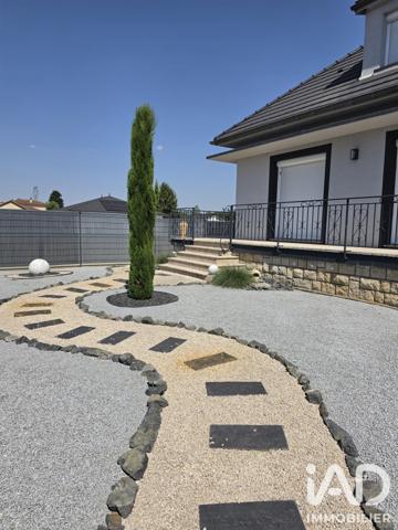 Maison à vendre 9 pièces 185 m² Magnet