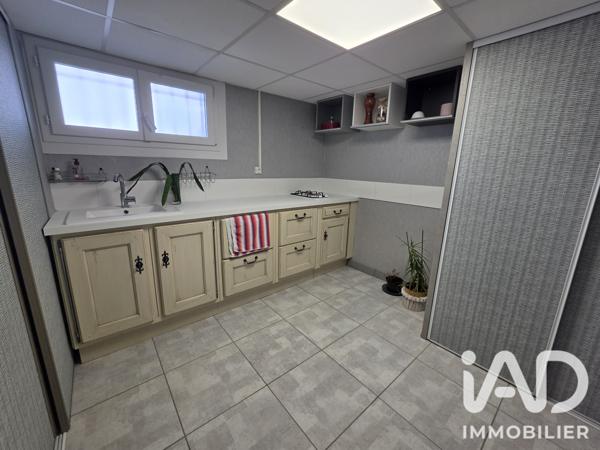 Maison à vendre 9 pièces 185 m² Magnet