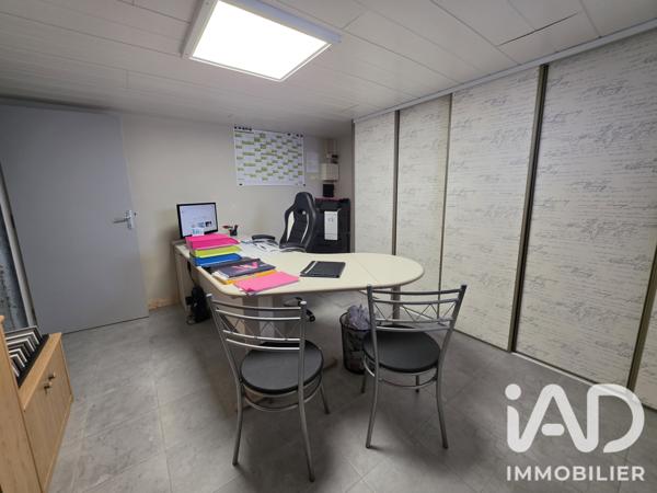 Maison à vendre 9 pièces 185 m² Magnet