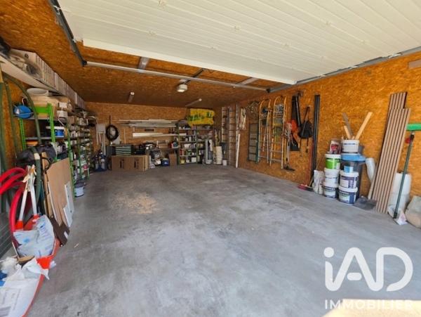 Maison à vendre 9 pièces 185 m² Magnet