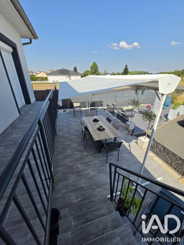 Maison à vendre 9 pièces 185 m² Magnet