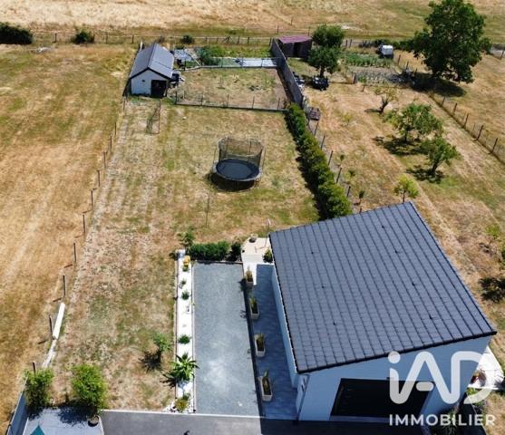 Maison à vendre 9 pièces 185 m² Magnet
