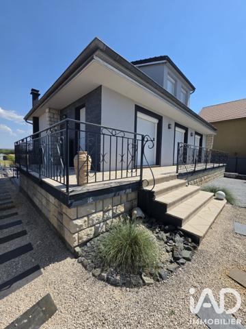 Maison à vendre 9 pièces 185 m² Magnet