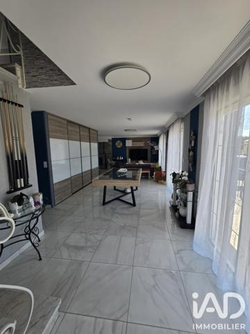 Maison à vendre 9 pièces 185 m² Magnet