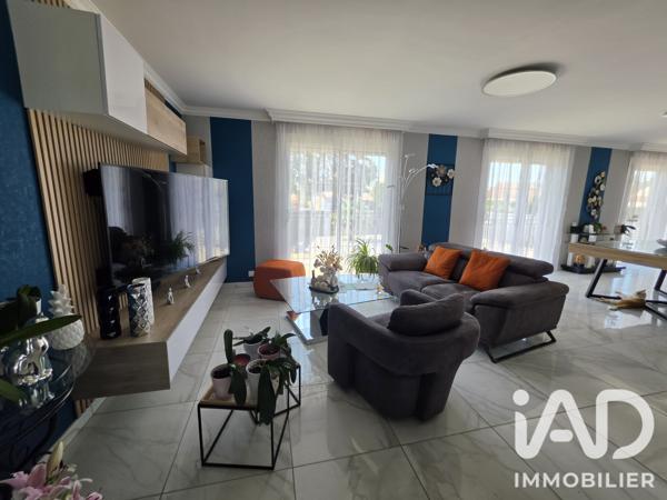 Maison à vendre 9 pièces 185 m² Magnet