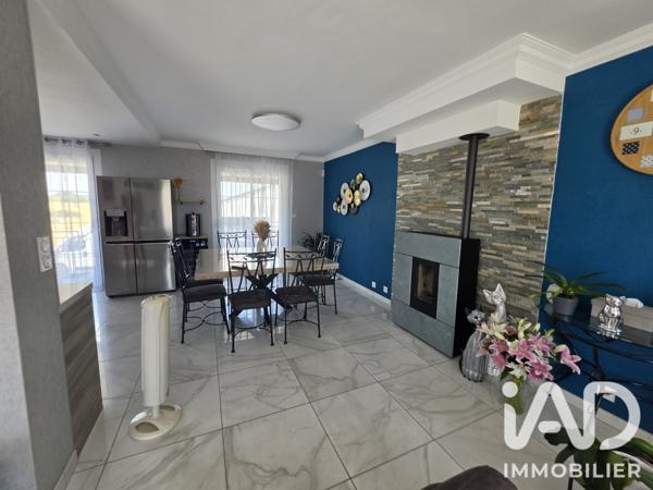 Maison à vendre 9 pièces 185 m² Magnet