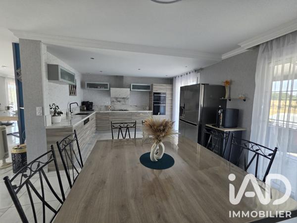 Maison à vendre 9 pièces 185 m² Magnet