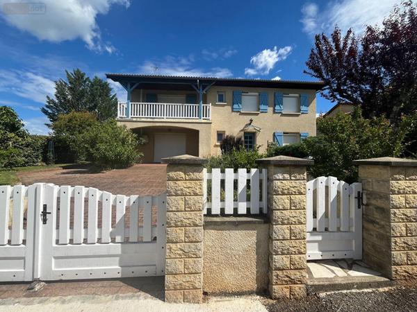 Maison à vendre à Lissac-et-Mouret dans le Lot (46100), ref : VM4519