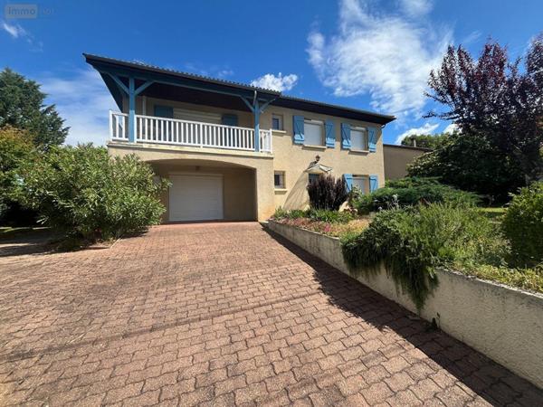 Maison à vendre à Lissac-et-Mouret dans le Lot (46100), ref : VM4519