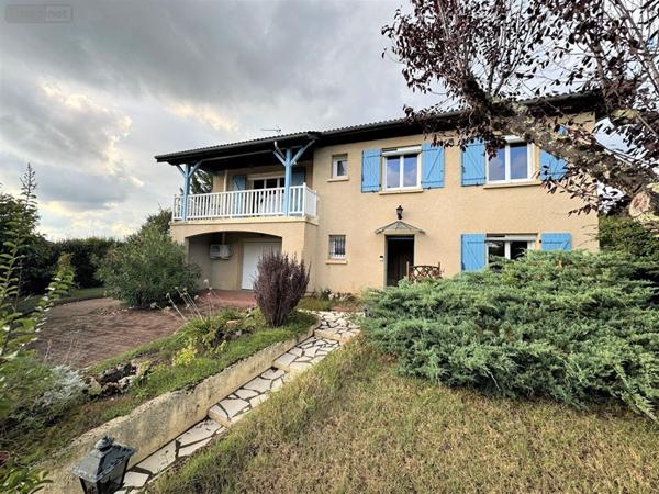 Maison à vendre à Lissac-et-Mouret dans le Lot (46100), ref : VM4519