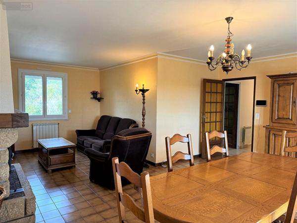 Maison à vendre à Lissac-et-Mouret dans le Lot (46100), ref : VM4519