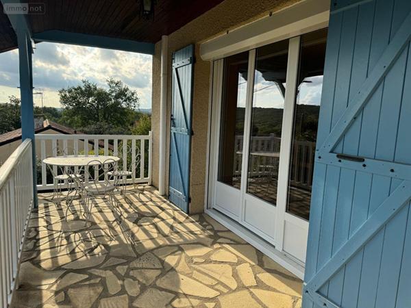 Maison à vendre à Lissac-et-Mouret dans le Lot (46100), ref : VM4519