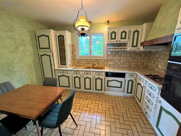 Maison à vendre à Lissac-et-Mouret dans le Lot (46100), ref : VM4519