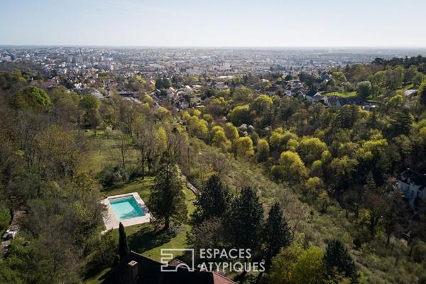 Rénovation et environnement d’exception