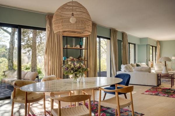 Rénovation et environnement d’exception
