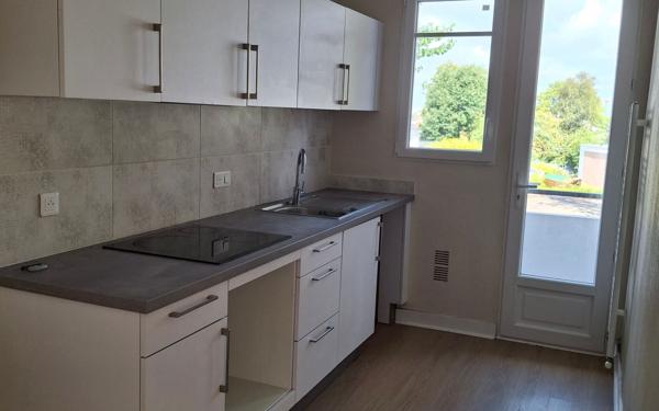 Appartement à vendre    4 pièces •  Saint-Nazaire