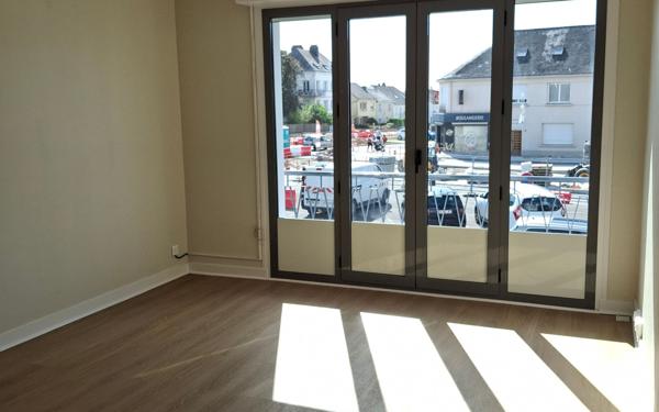 Appartement à vendre    4 pièces •  Saint-Nazaire