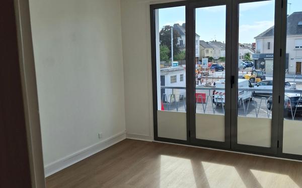 Appartement à vendre    4 pièces •  Saint-Nazaire