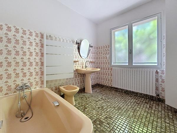 Maison familiale 136 m², 4 chambres, grand sous sol, Montauban Beausoleil