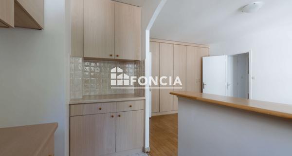 À vendre Appartement 2 pièces 42 m² - Athis-mons 91200