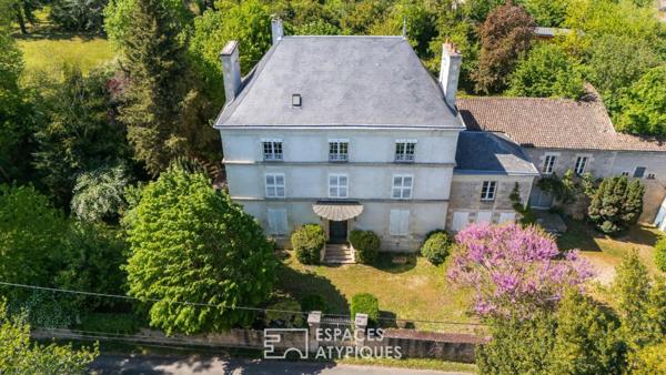 Belle endormie à réinventer sur les bords de l’Auxances