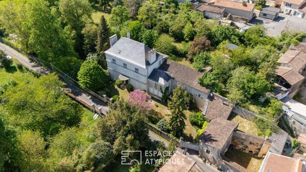 Belle endormie à réinventer sur les bords de l’Auxances