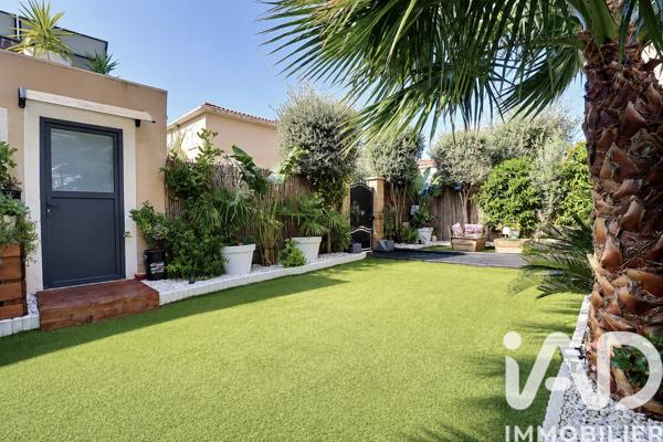 Maison à vendre 4 pièces 107 m² La Ciotat