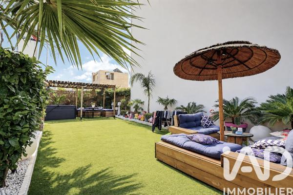 Maison à vendre 4 pièces 107 m² La Ciotat