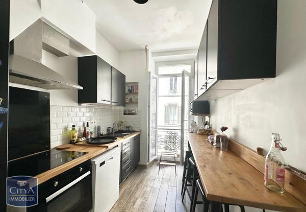 Location appartement Toulon (83) 1 pièce 15m²