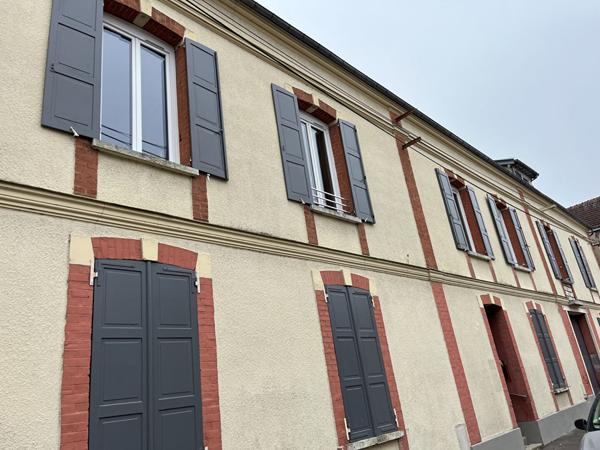 Location appartement Vernon - 3 pièce(s) - 55 m² - 743 €/mois